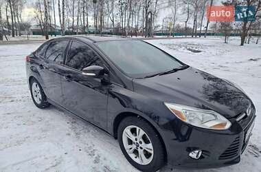 Седан Ford Focus 2014 в Лебедине