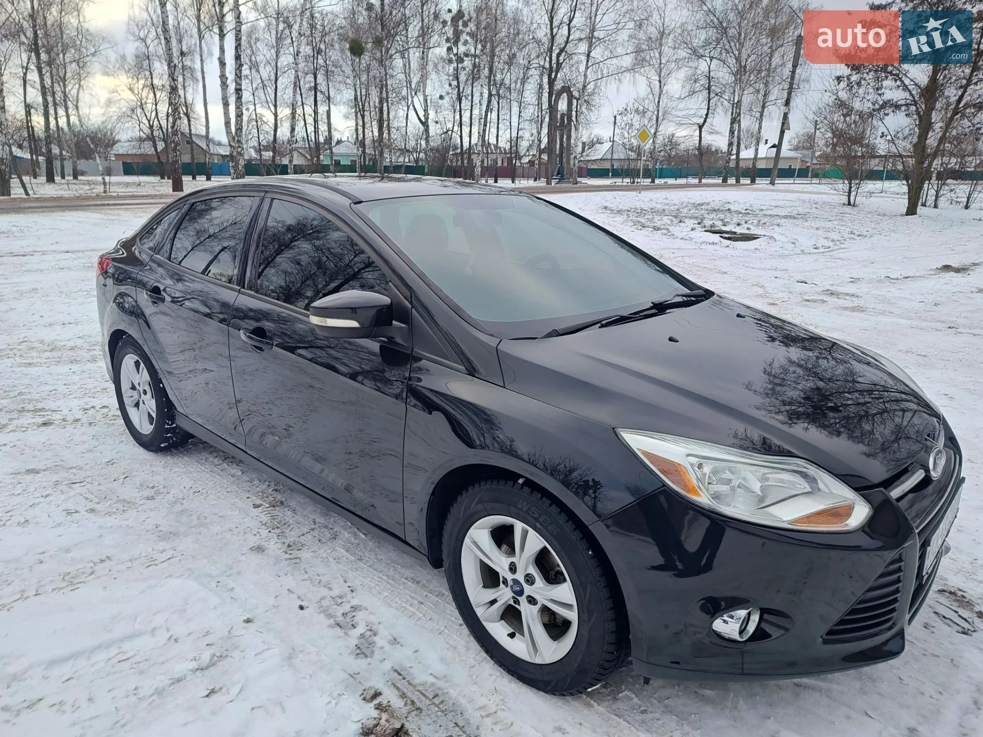 2014 Ford Focus - фото 1