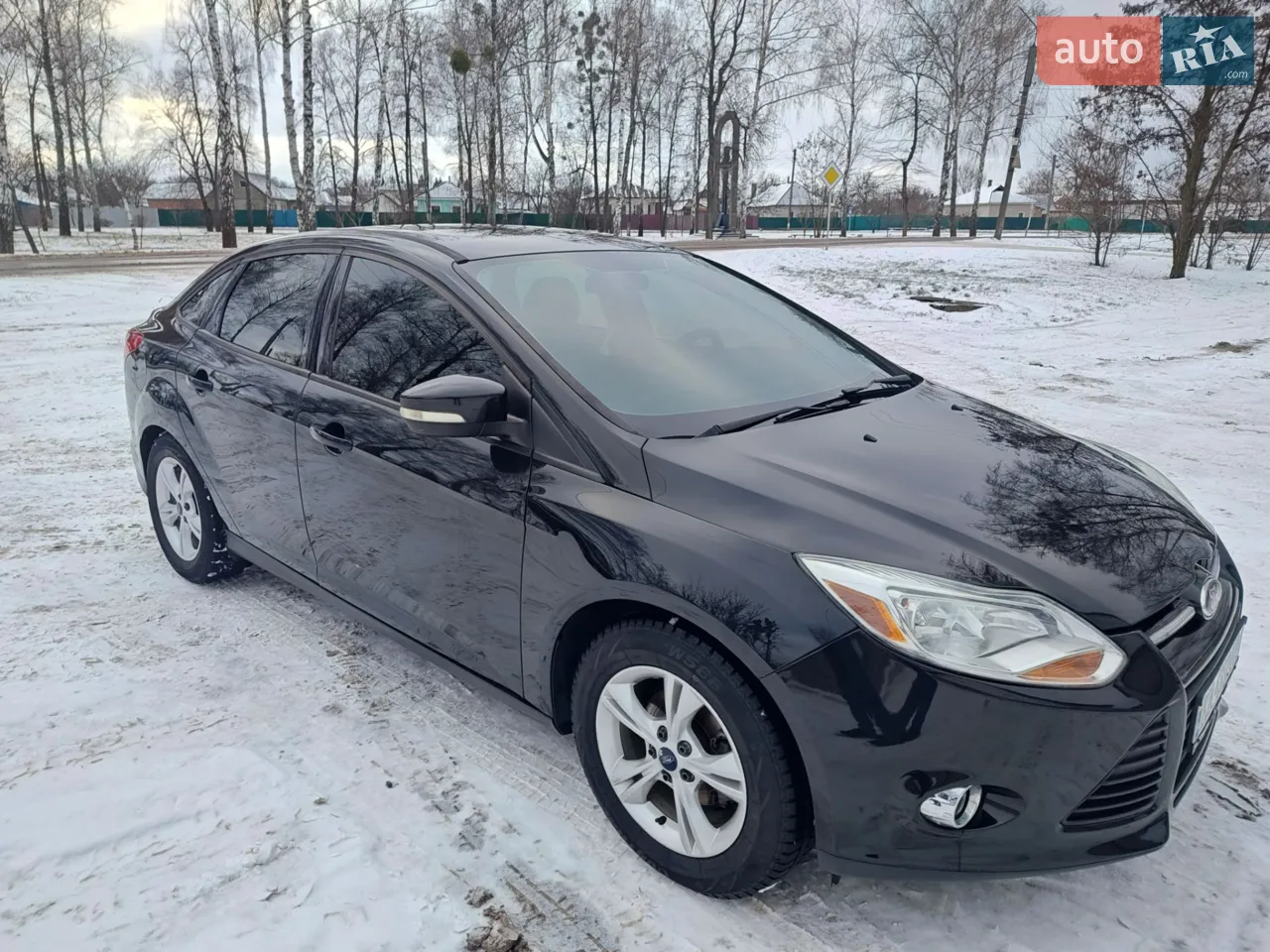 2013 Ford Focus - мініатюра 11