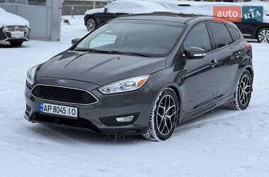 Хэтчбек Ford Focus 2015 в Днепре