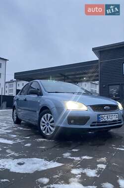 Седан Ford Focus 2006 в Дрогобыче