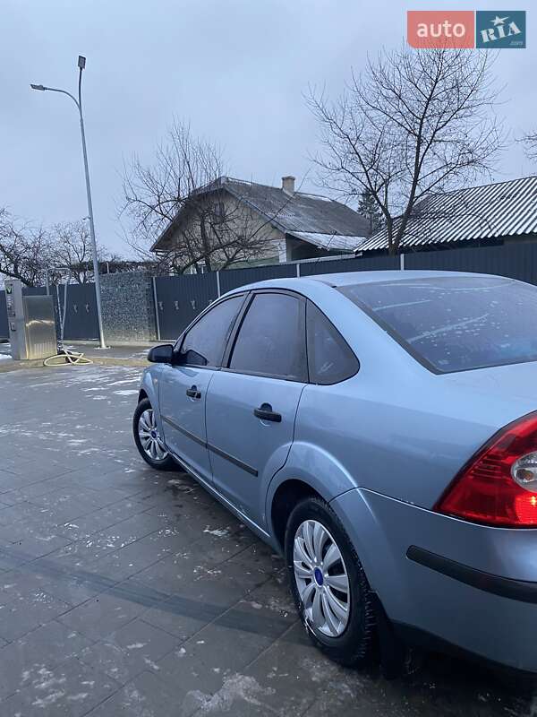 Седан Ford Focus 2006 в Дрогобыче