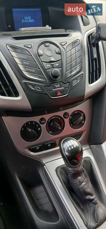 Универсал Ford Focus 2011 в Днепре