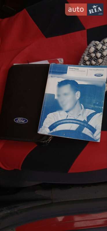 Универсал Ford Focus 2011 в Днепре