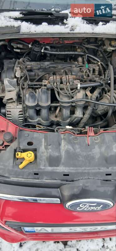 Универсал Ford Focus 2011 в Днепре