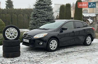 Седан Ford Focus 2012 в Львове
