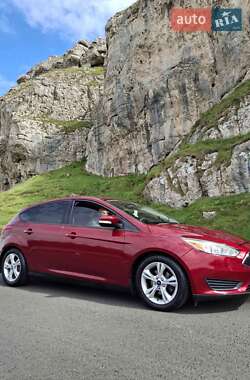 Хетчбек Ford Focus 2015 в Києві