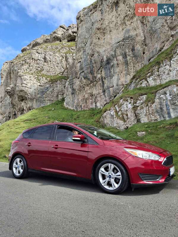 Ford Focus 2015