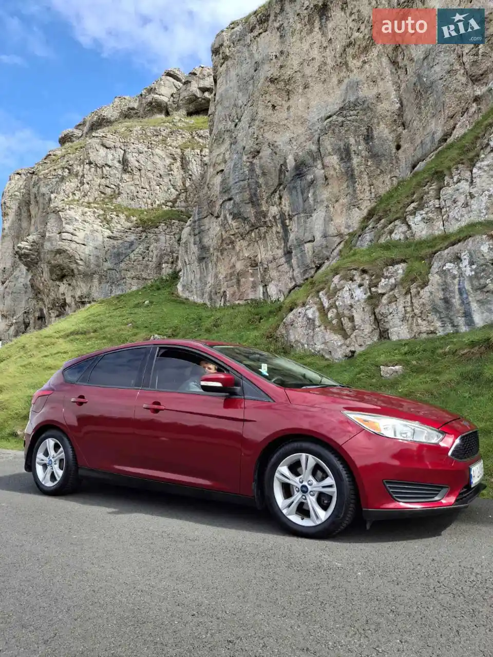 2014 Ford Focus - мініатюра 32