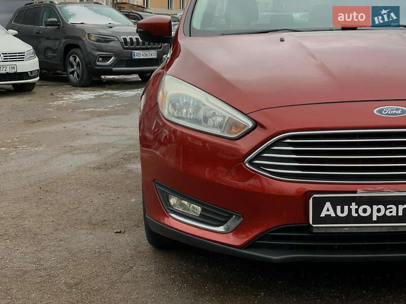 Седан Ford Focus 2016 в Вінниці