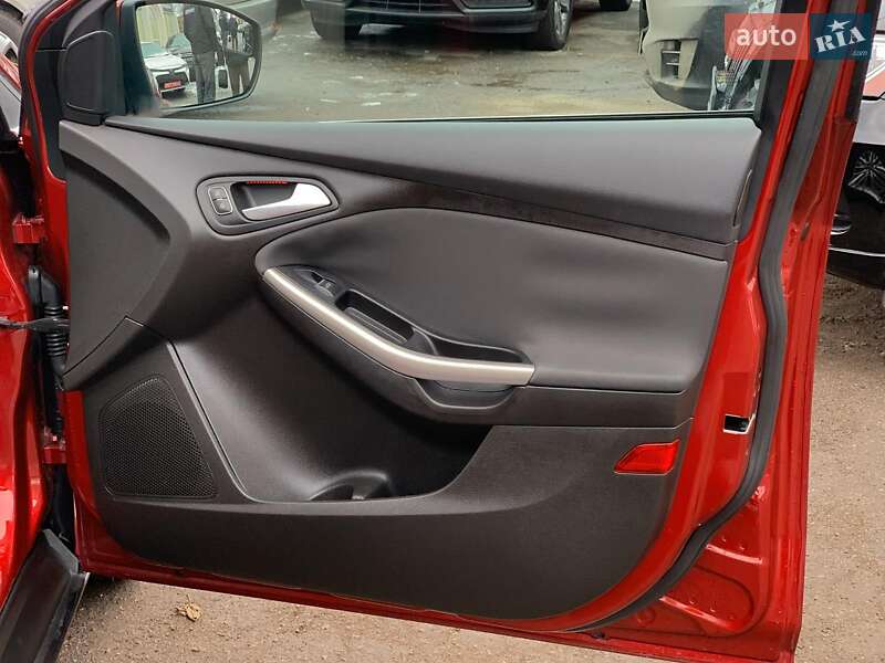 Седан Ford Focus 2016 в Вінниці