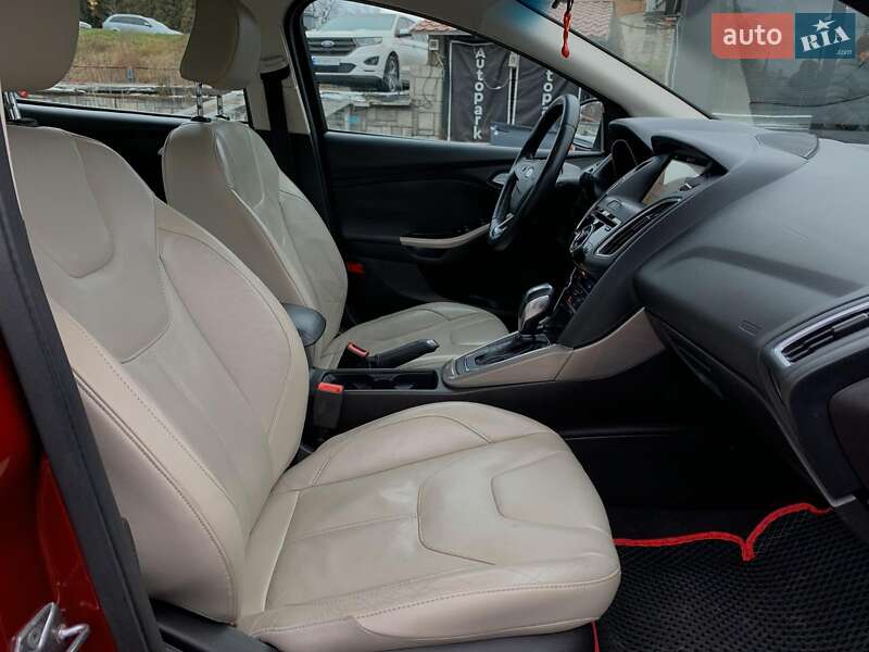 Седан Ford Focus 2016 в Вінниці