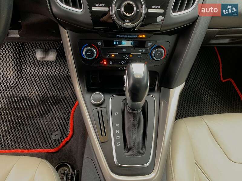 Седан Ford Focus 2016 в Вінниці