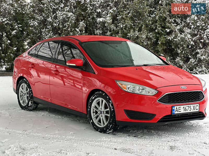Седан Ford Focus 2015 в Дніпрі