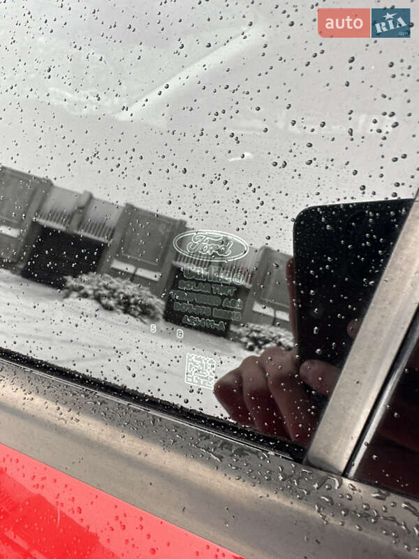 Седан Ford Focus 2015 в Дніпрі