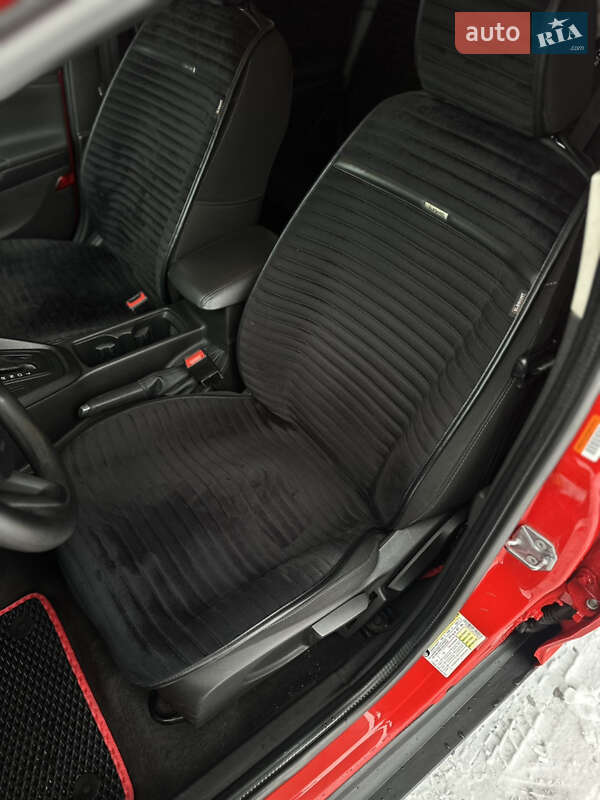 Седан Ford Focus 2015 в Дніпрі