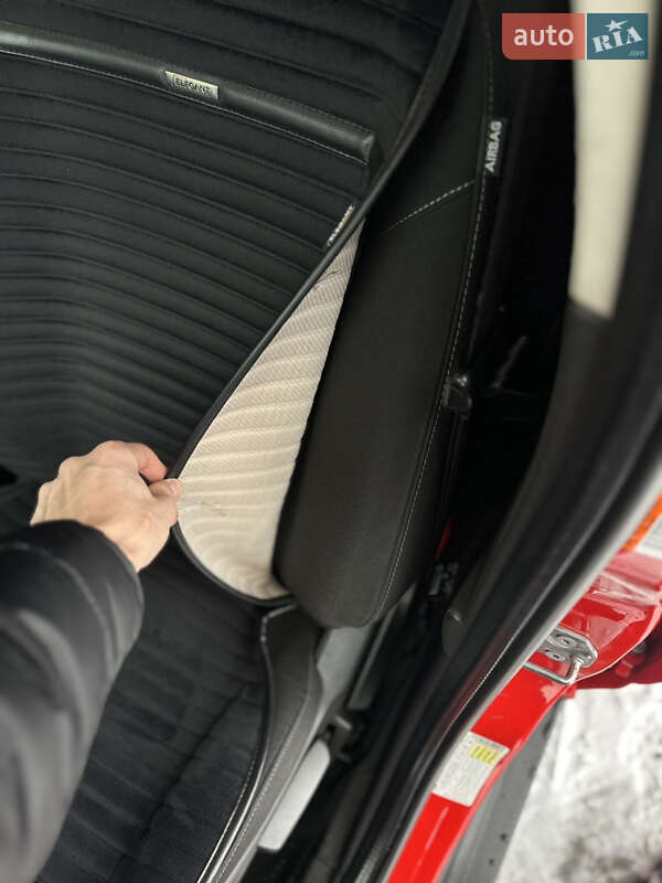 Седан Ford Focus 2015 в Дніпрі