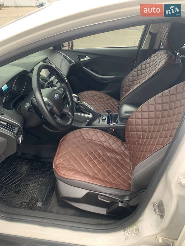 Хетчбек Ford Focus 2012 в Києві