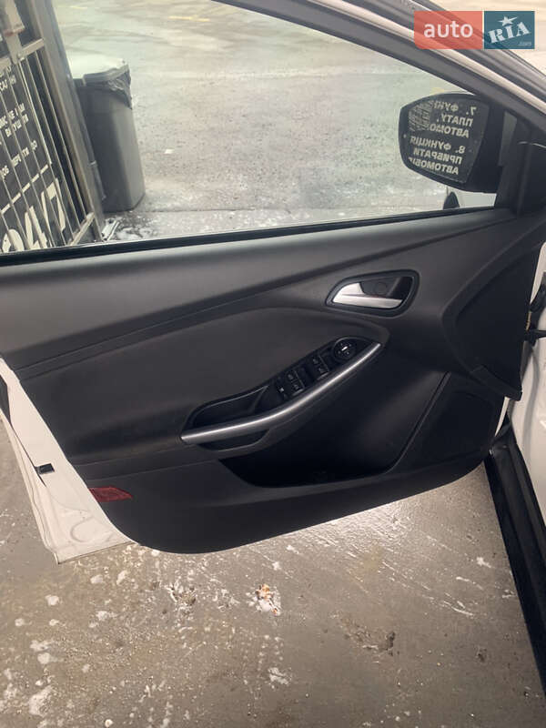 Хетчбек Ford Focus 2012 в Києві