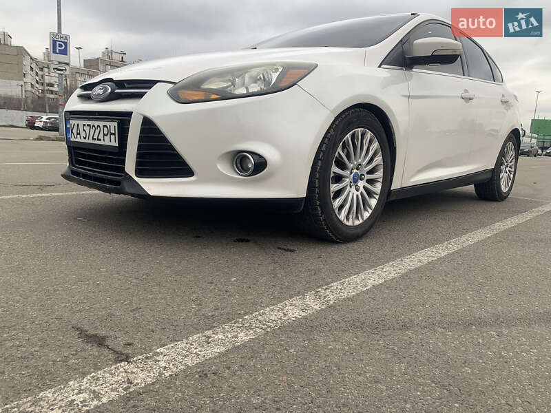 Хетчбек Ford Focus 2012 в Києві