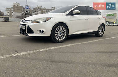 Хэтчбек Ford Focus 2012 в Киеве