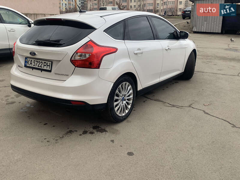Хетчбек Ford Focus 2012 в Києві