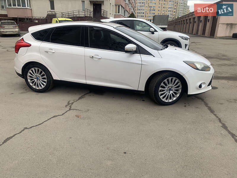 Хетчбек Ford Focus 2012 в Києві