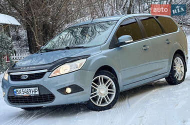 Універсал Ford Focus 2008 в Хмельницькому