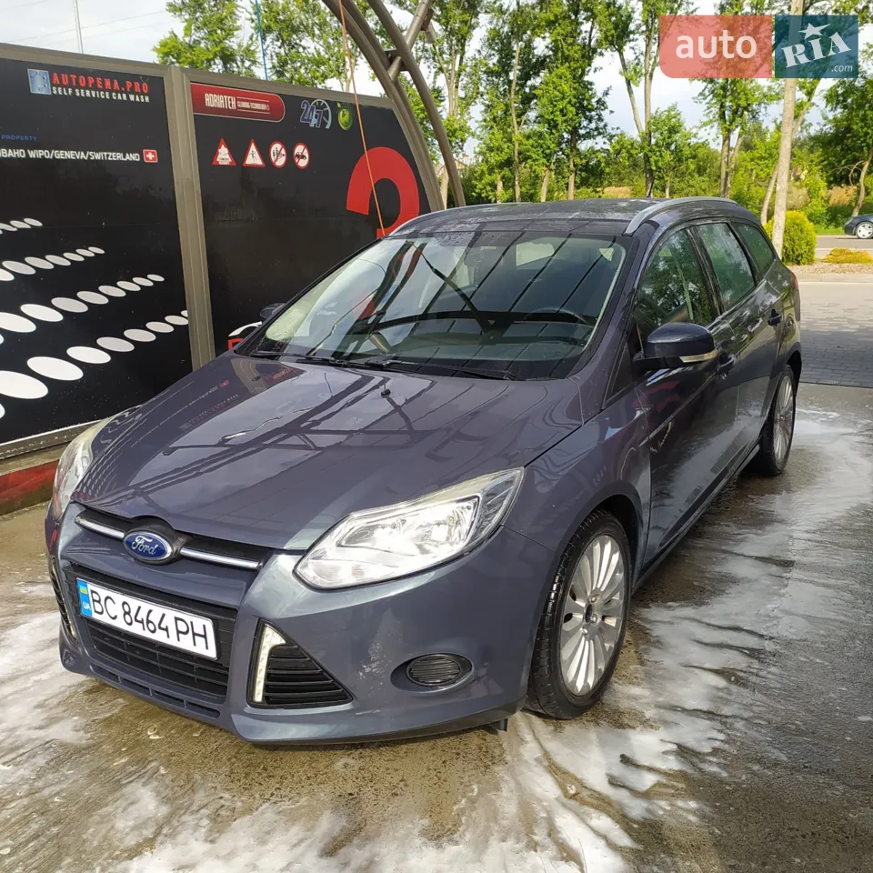 2011 Ford Focus - мініатюра 56