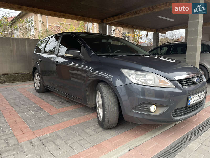 Універсал Ford Focus 2010 в Мукачевому