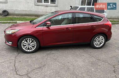 Хэтчбек Ford Focus 2015 в Запорожье