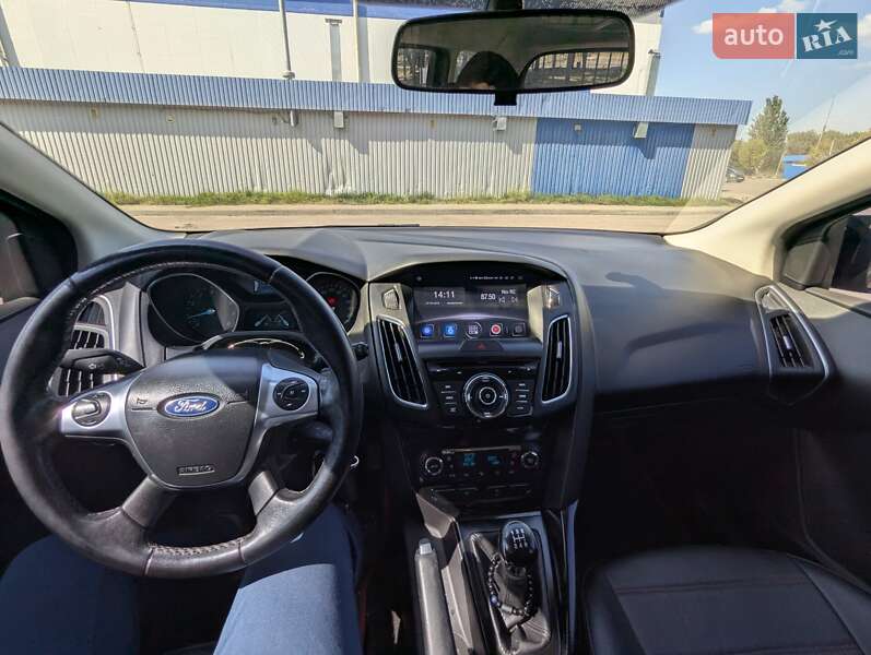 Универсал Ford Focus 2014 в Днепре