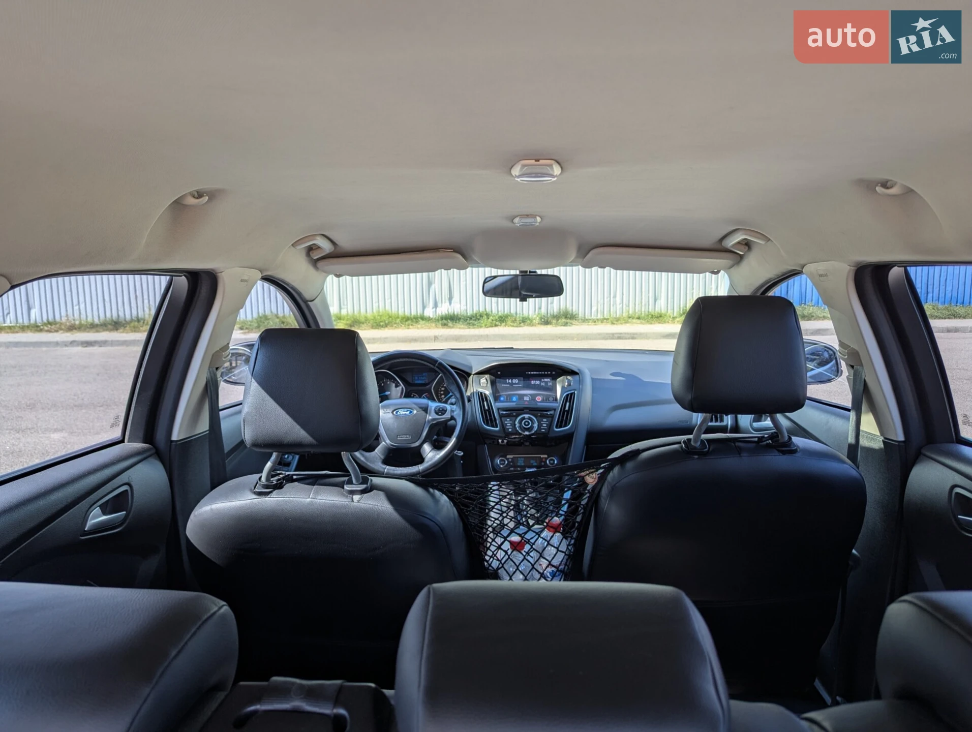 2014 Ford Focus - мініатюра 25