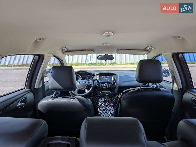 Универсал Ford Focus 2014 в Днепре