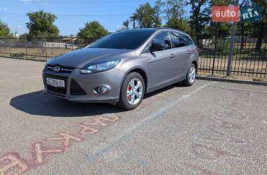 Універсал Ford Focus 2014 в Дніпрі