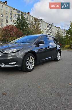 Универсал Ford Focus 2017 в Харькове
