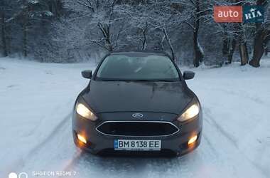 Седан Ford Focus 2017 в Сумах