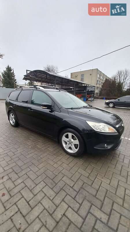 Універсал Ford Focus 2010 в Львові