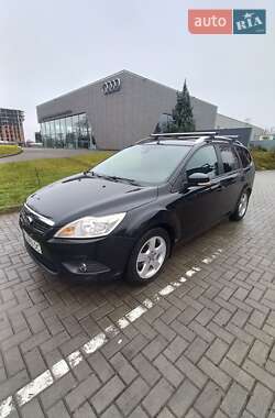 Универсал Ford Focus 2010 в Львове
