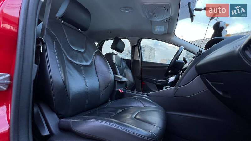 Хетчбек Ford Focus 2015 в Києві