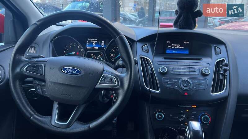 Хетчбек Ford Focus 2015 в Києві