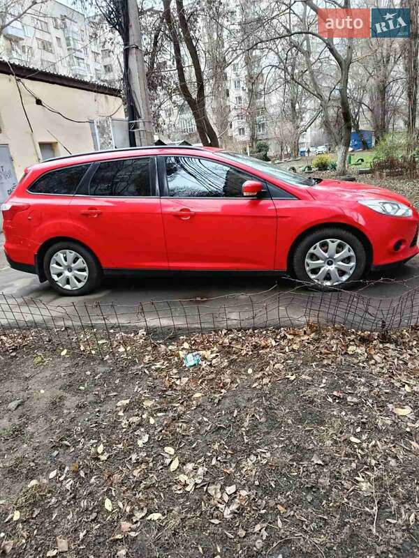 Универсал Ford Focus 2013 в Одессе