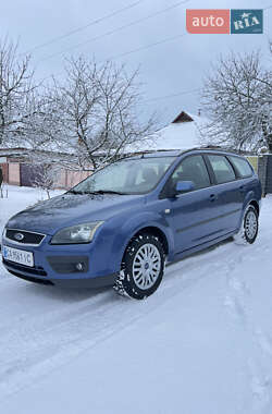 Универсал Ford Focus 2005 в Смеле