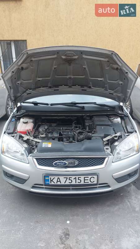 Седан Ford Focus 2007 в Києві