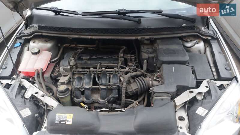 Седан Ford Focus 2007 в Києві