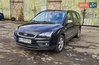 Универсал Ford Focus 2007 в Киеве