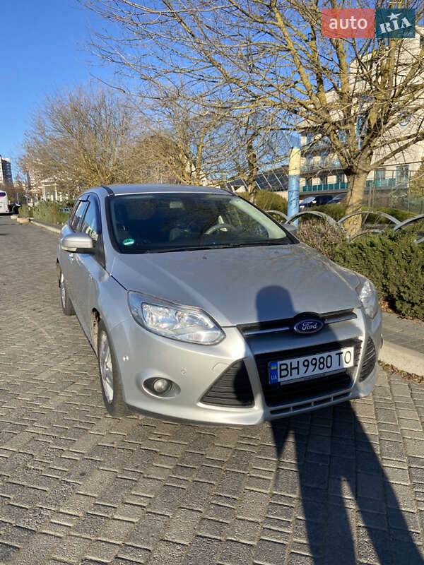 Універсал Ford Focus 2013 в Одесі