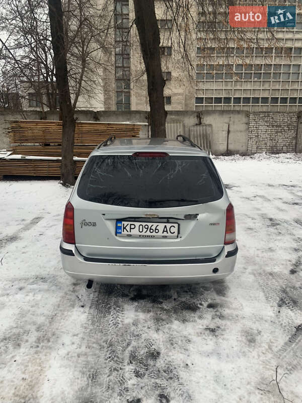 Універсал Ford Focus 2003 в Черкасах