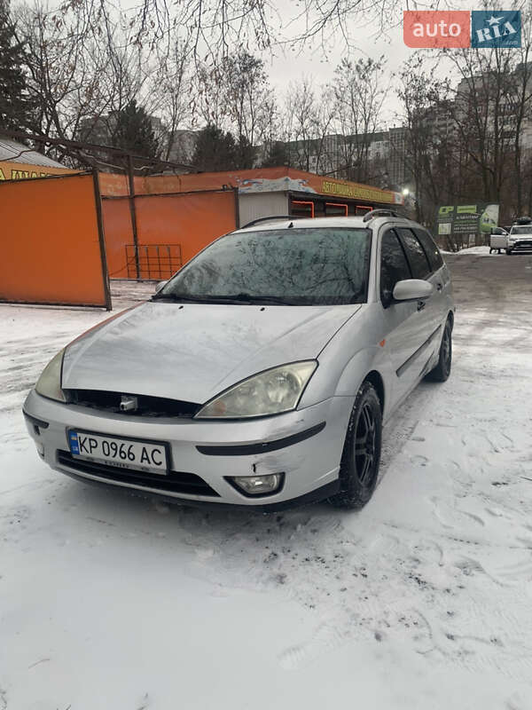 Універсал Ford Focus 2003 в Черкасах
