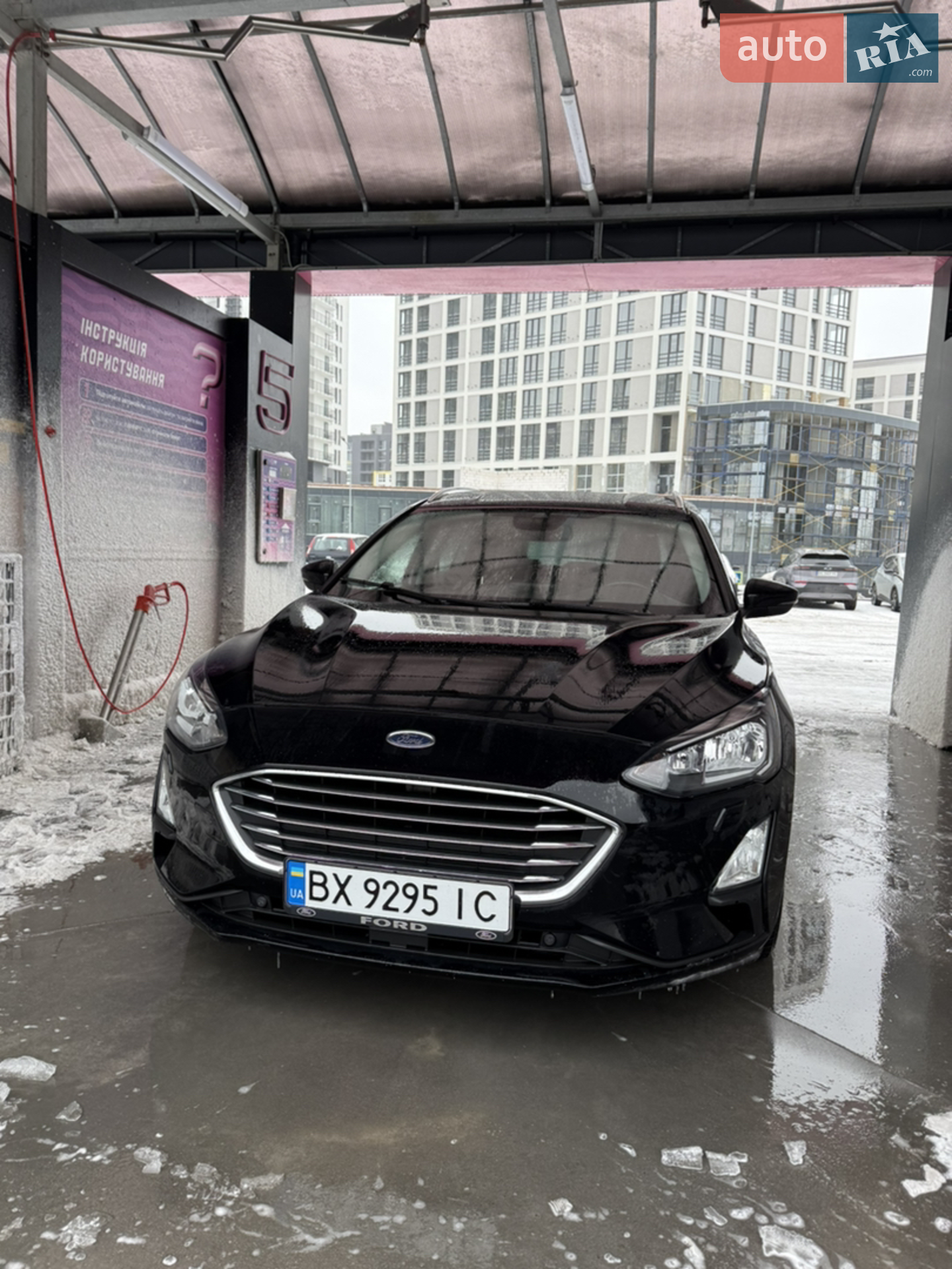 2019 Ford Focus - фото 1